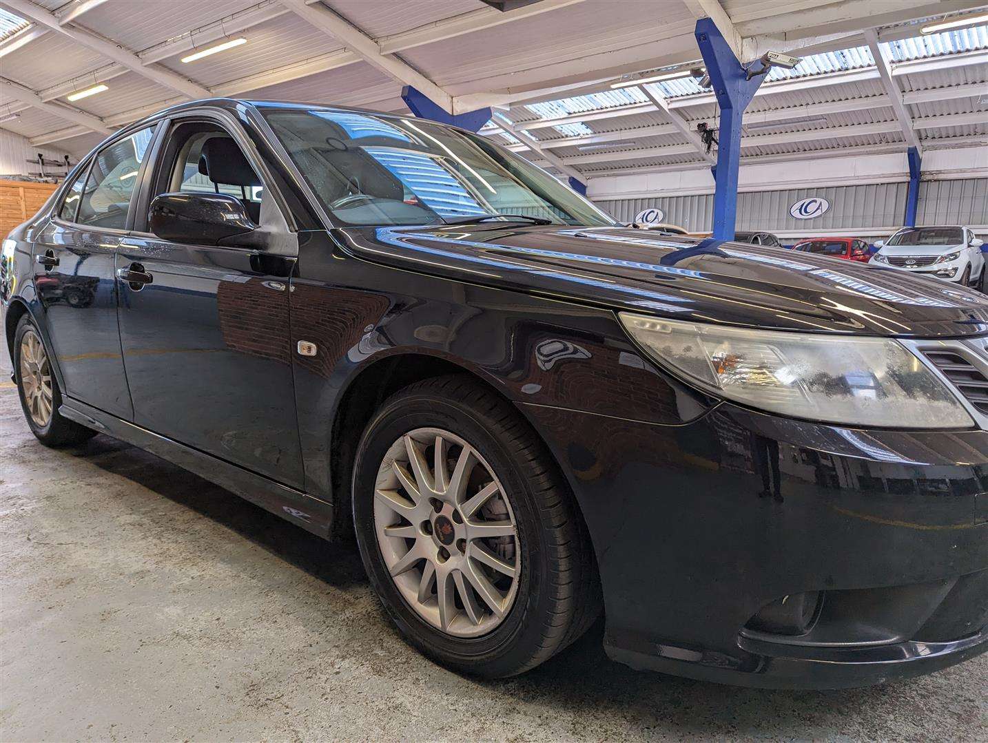 <p>2007 SAAB 9-3 LINEAR SE TID 150</p>