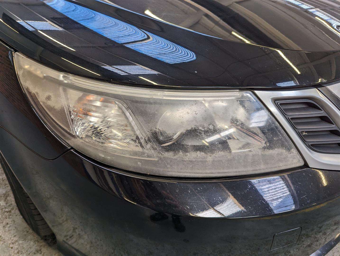 <p>2007 SAAB 9-3 LINEAR SE TID 150</p>