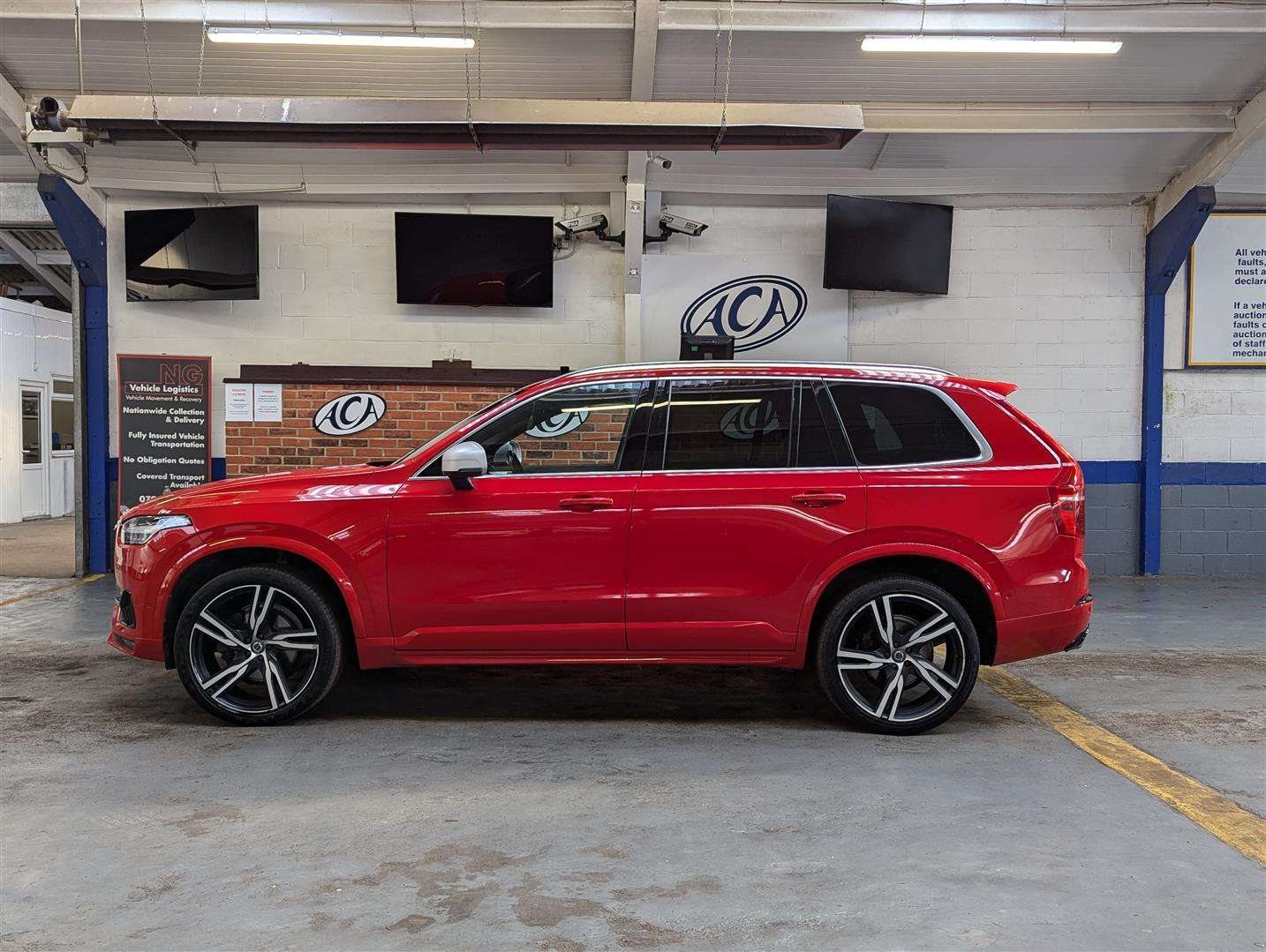 <p>2015 VOLVO XC90 R-DESIGN D5 AWD AUTO</p>