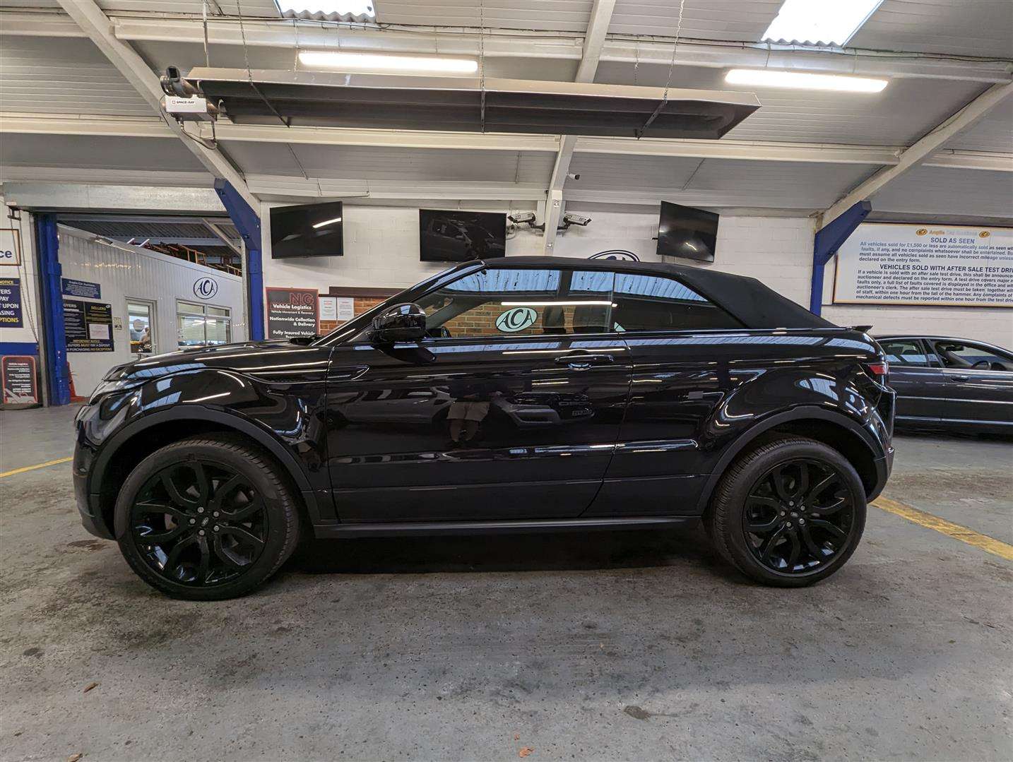 <p>2018 LAND ROVER R ROVER EVOQUE HSE DYN TD</p>