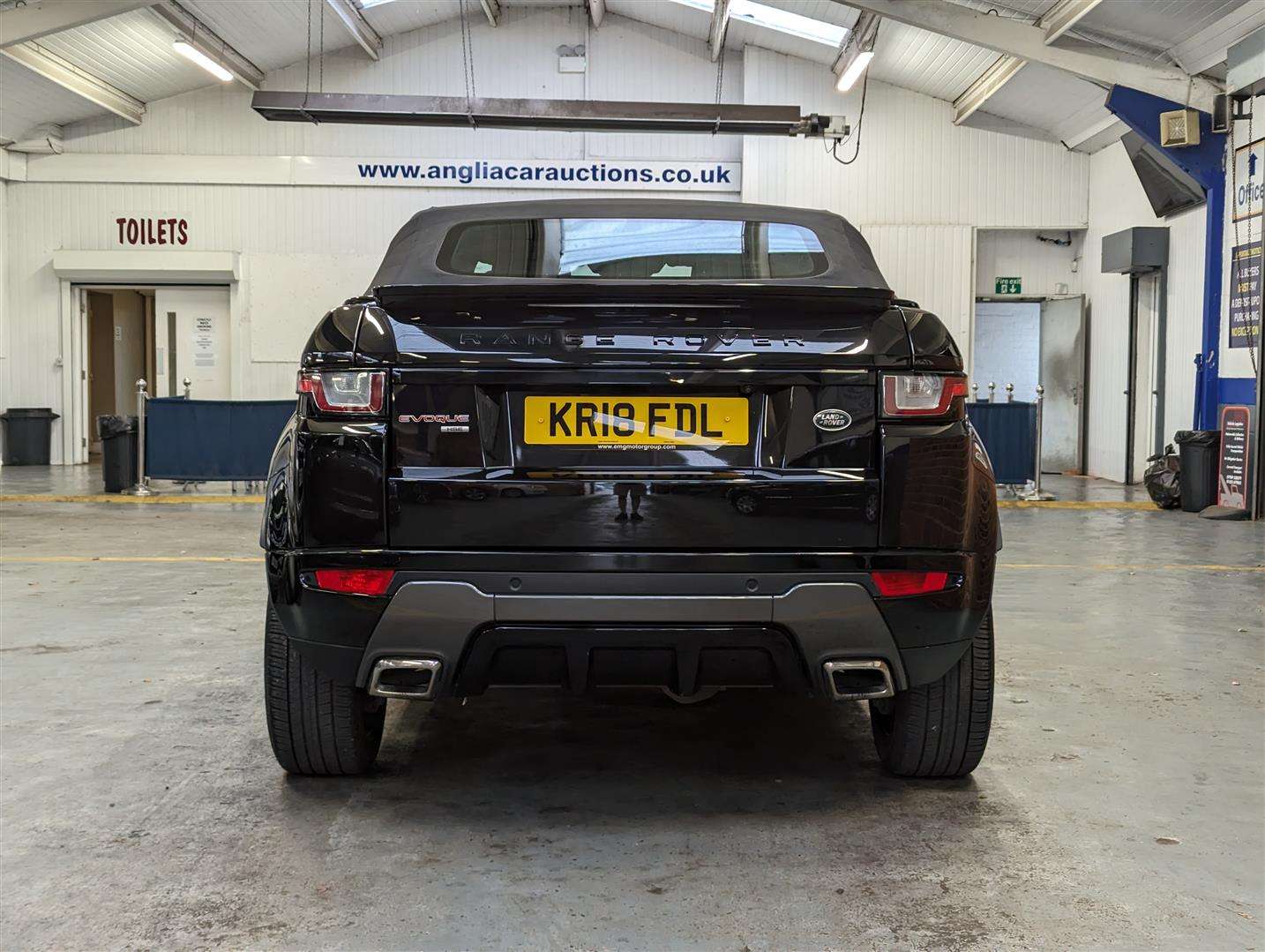 <p>2018 LAND ROVER R ROVER EVOQUE HSE DYN TD</p>