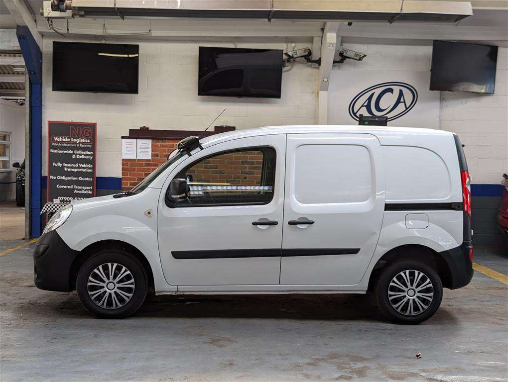 <p>2011 RENAULT KANGOO ML20 DCI 85</p>