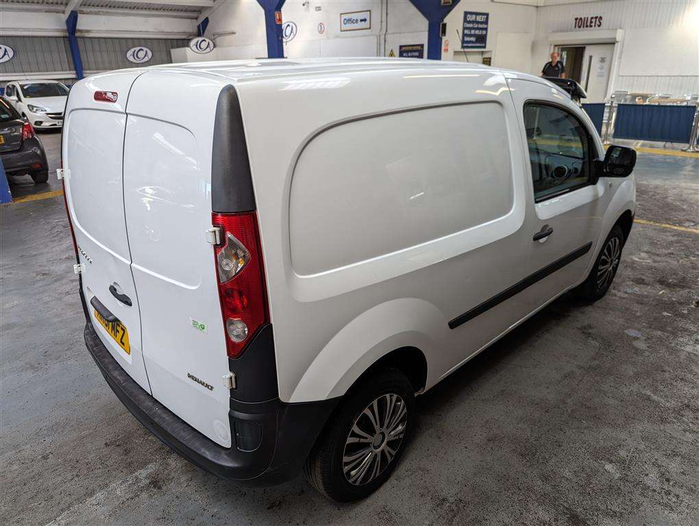 <p>2011 RENAULT KANGOO ML20 DCI 85</p>