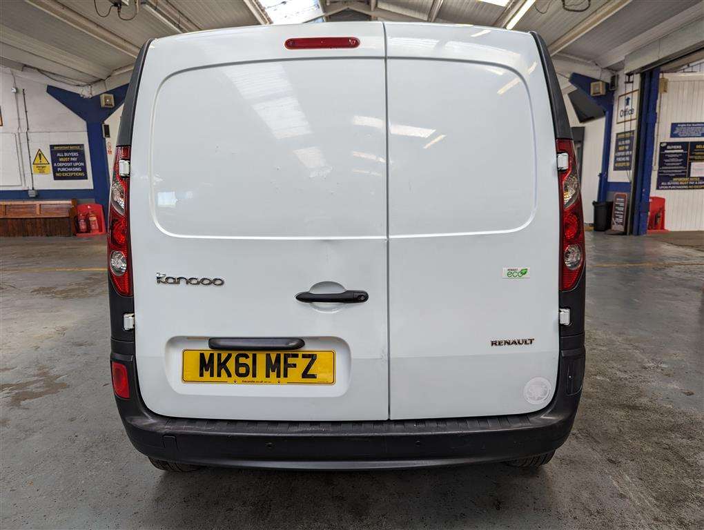 <p>2011 RENAULT KANGOO ML20 DCI 85</p>