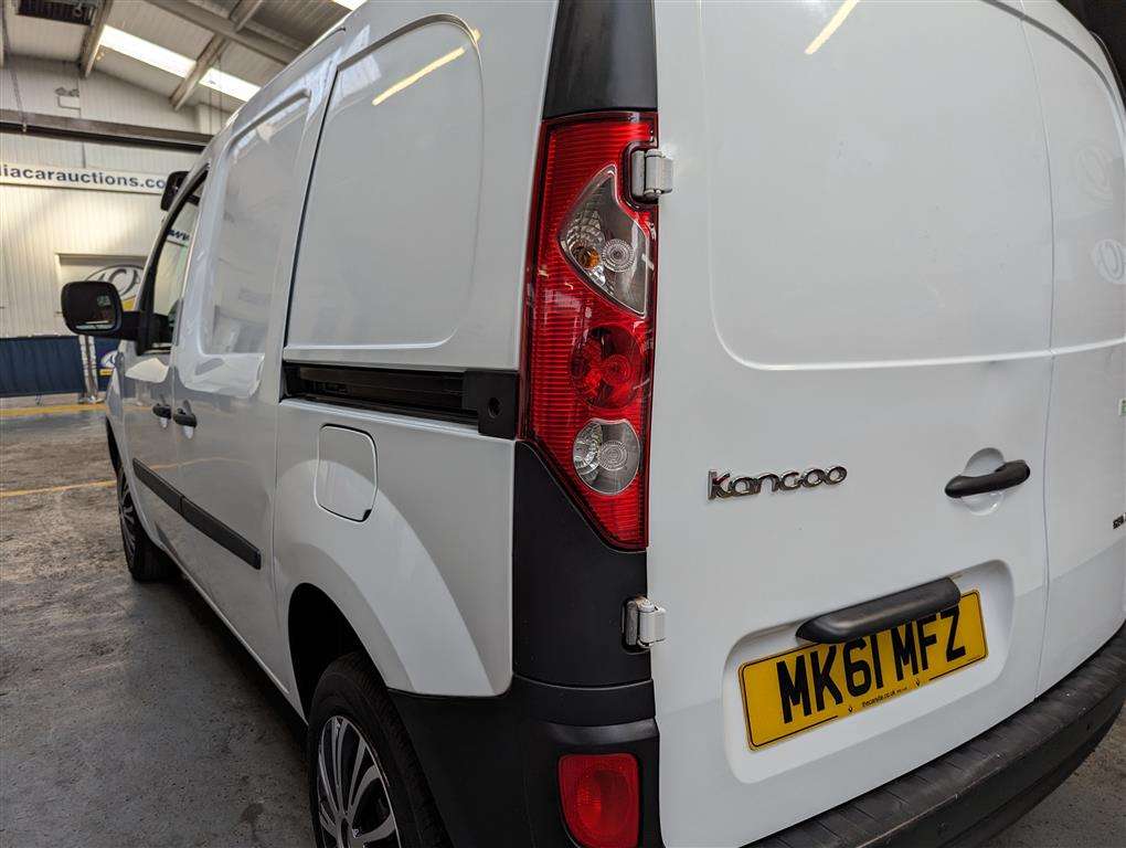 <p>2011 RENAULT KANGOO ML20 DCI 85</p>