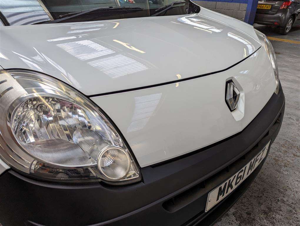 <p>2011 RENAULT KANGOO ML20 DCI 85</p>