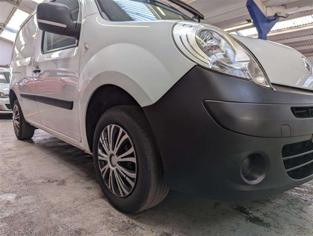 <p>2011 RENAULT KANGOO ML20 DCI 85</p>