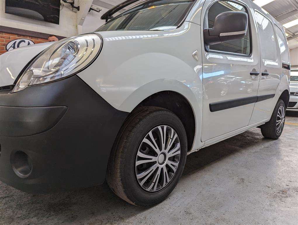 <p>2011 RENAULT KANGOO ML20 DCI 85</p>