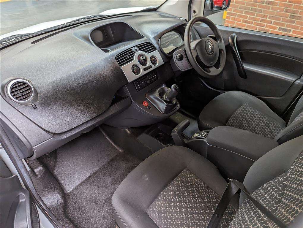 <p>2011 RENAULT KANGOO ML20 DCI 85</p>