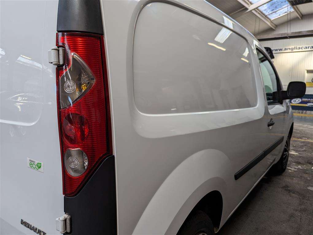 <p>2011 RENAULT KANGOO ML20 DCI 85</p>