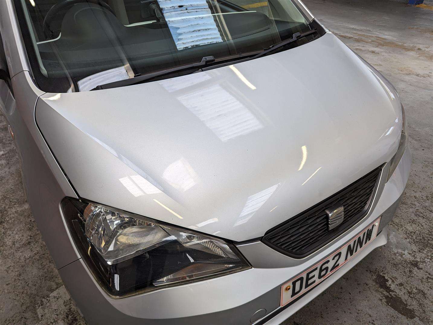 <p>2012 SEAT MII SE AUTO</p>