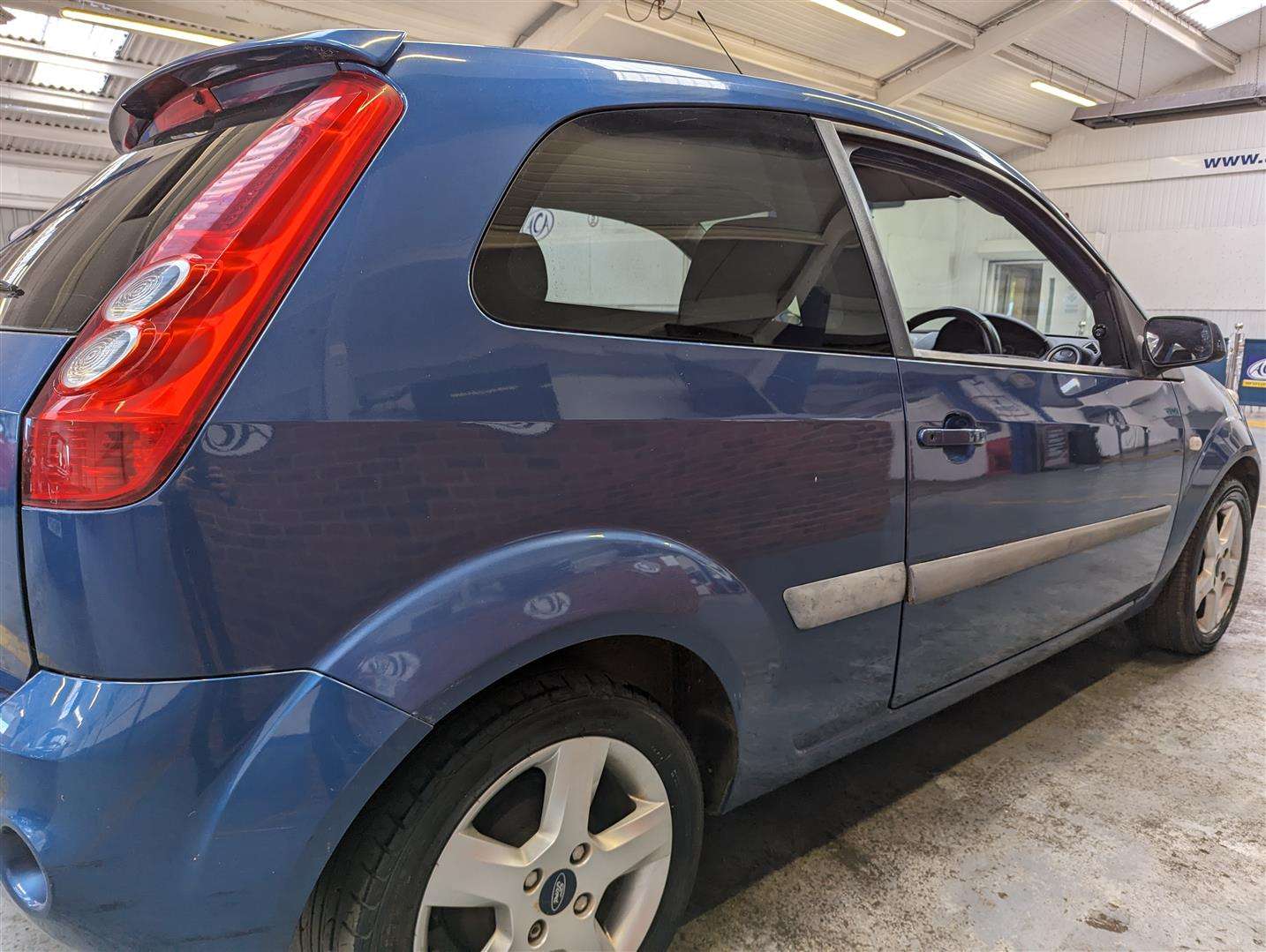 2006 FORD FIESTA FREEDOM | Wednesday 18th September 6pm | Anglia Car ...