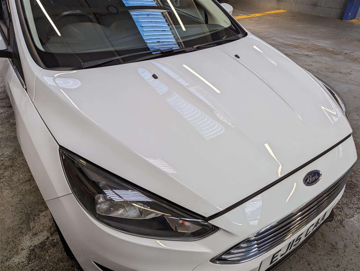 <p>2015 FORD FOCUS TITANIUM</p>