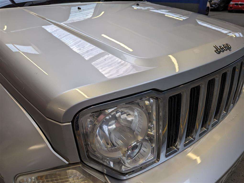 <p>2009 JEEP CHEROKEE LIMITED AUTO</p>