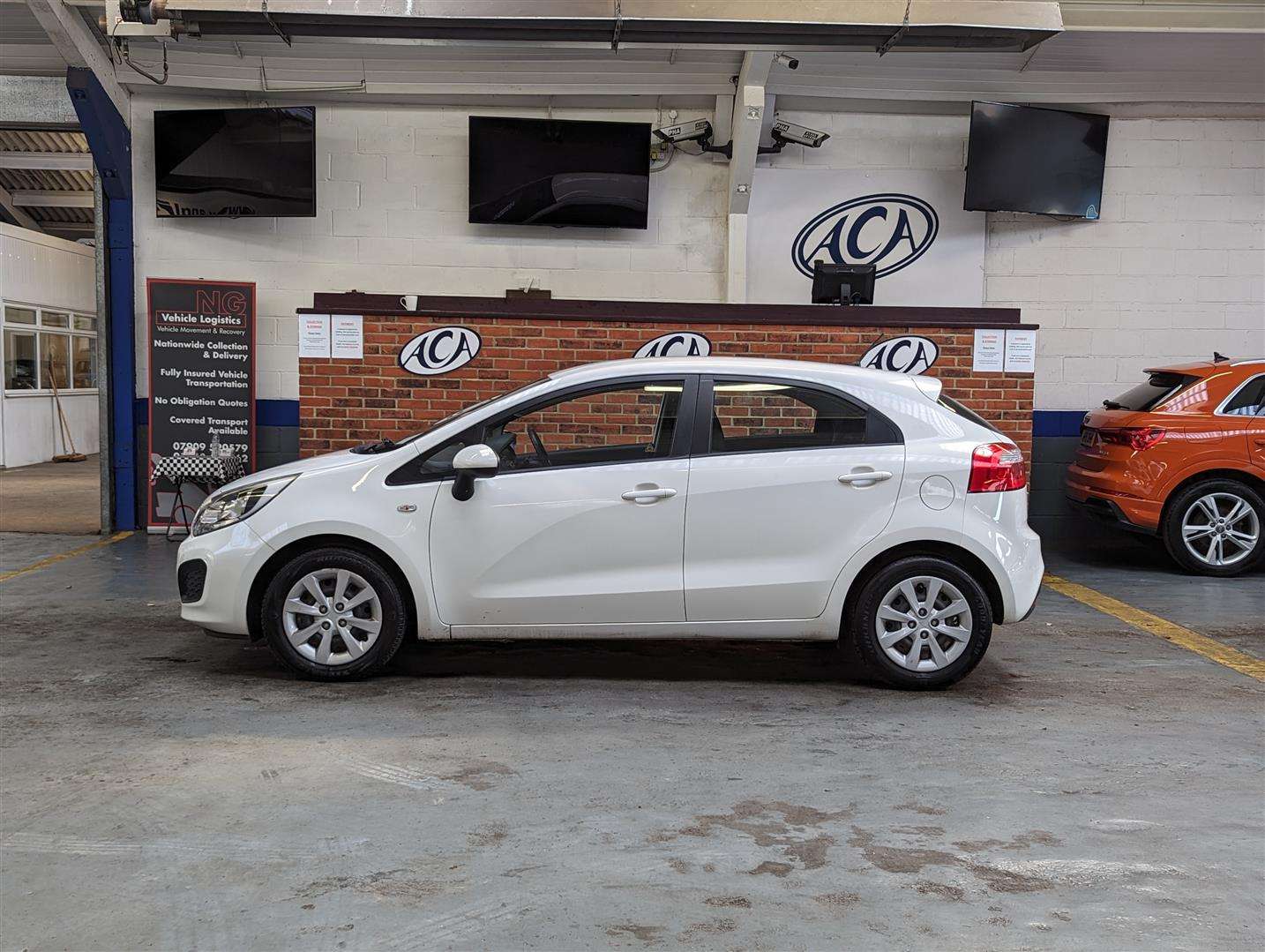 <p>2013 KIA RIO 1 AIR</p>