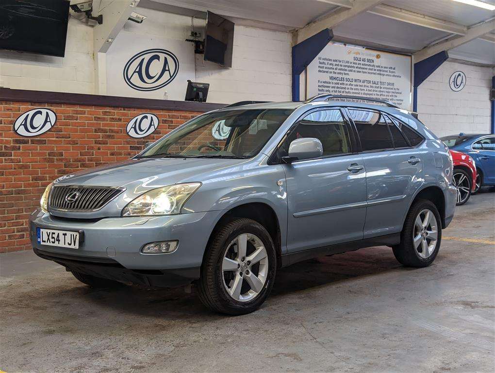 <p>2005 LEXUS RX300 SE-L AUTO</p>