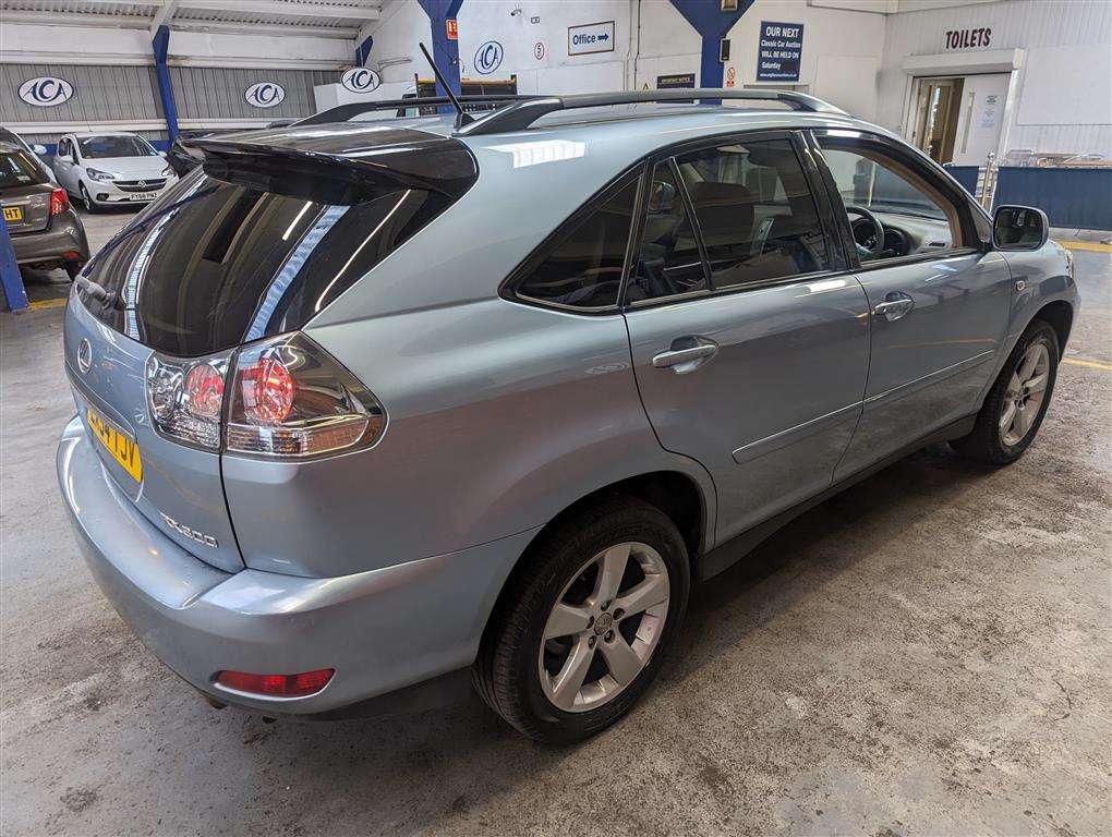 <p>2005 LEXUS RX300 SE-L AUTO</p>