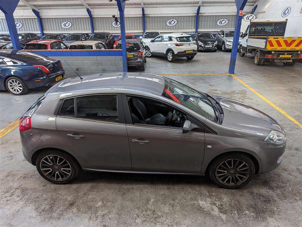 <p>2012 FIAT BRAVO SPORT MULTIJET 165</p>