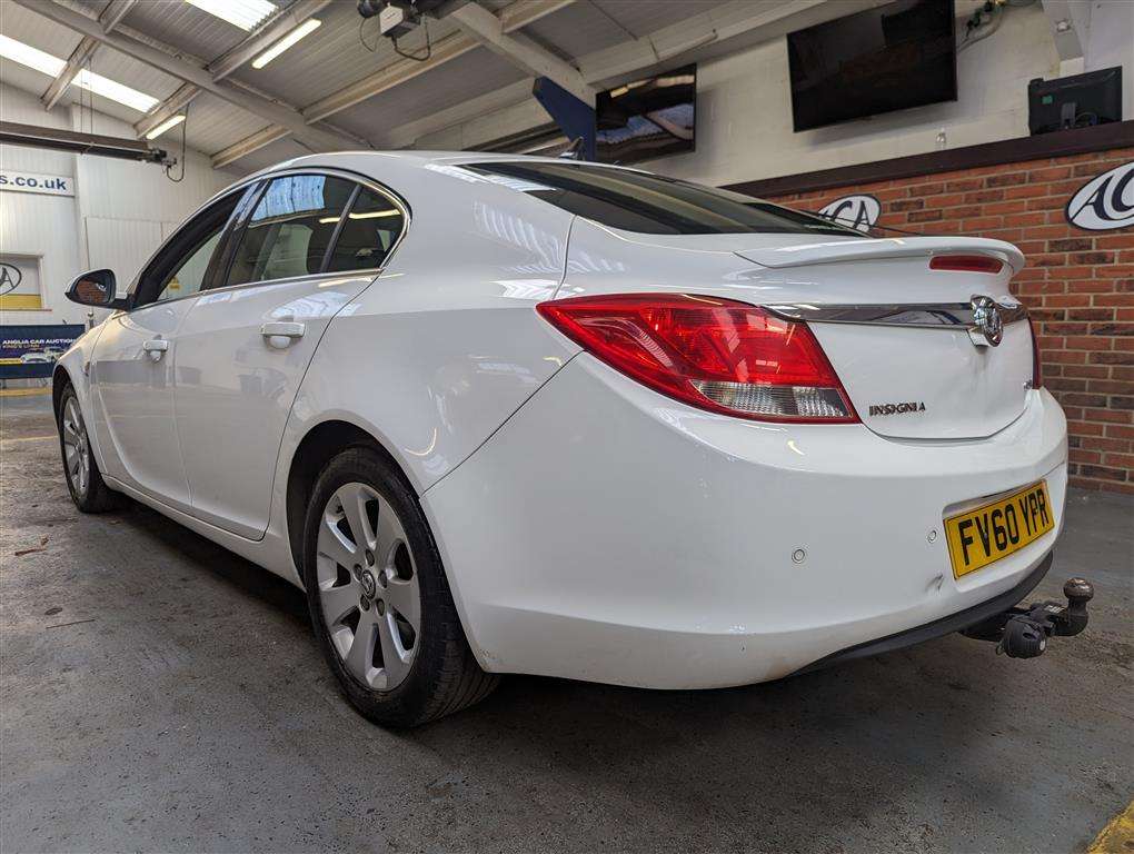 <p>2010 VAUXHALL INSIGNIA SRI NAV 158 CDTI</p>