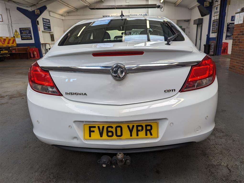 <p>2010 VAUXHALL INSIGNIA SRI NAV 158 CDTI</p>