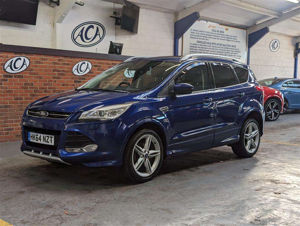 <p>2014 FORD KUGA TITANIUM X 4X4 TDCI</p>