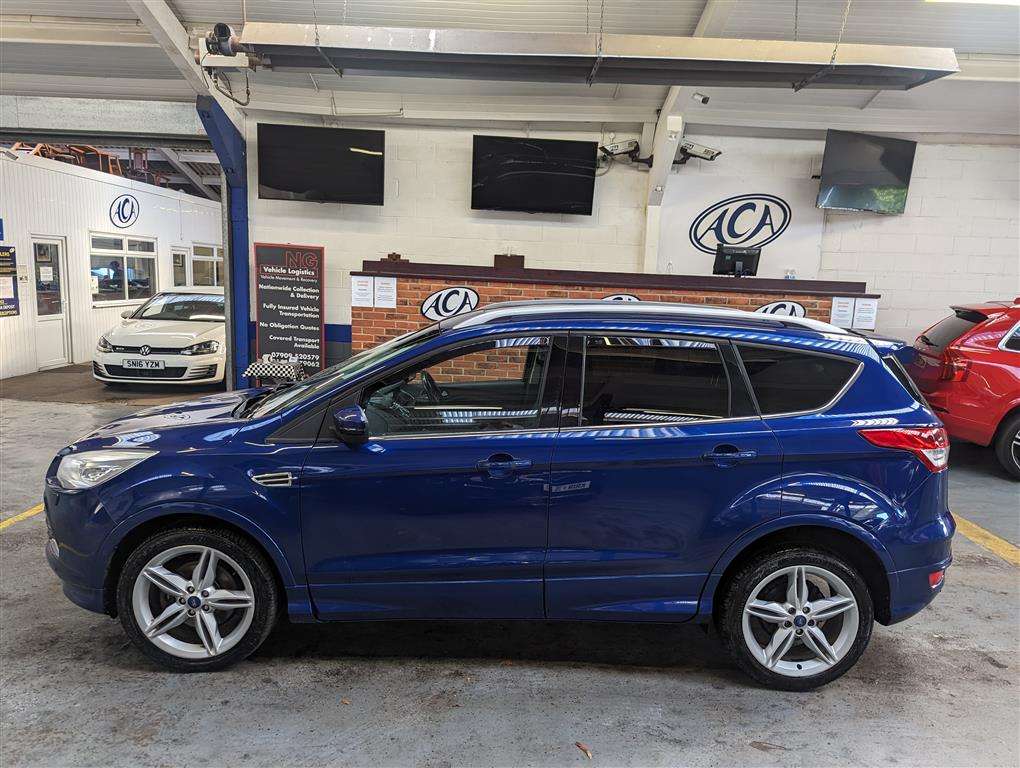 <p>2014 FORD KUGA TITANIUM X 4X4 TDCI</p>