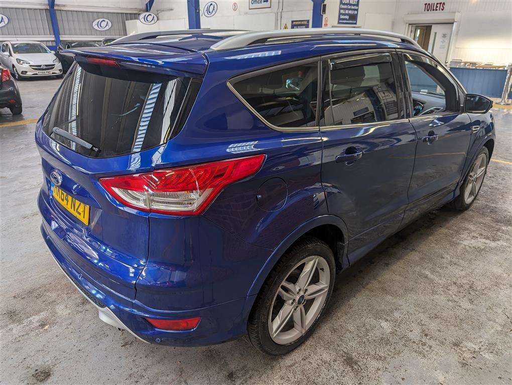 <p>2014 FORD KUGA TITANIUM X 4X4 TDCI</p>