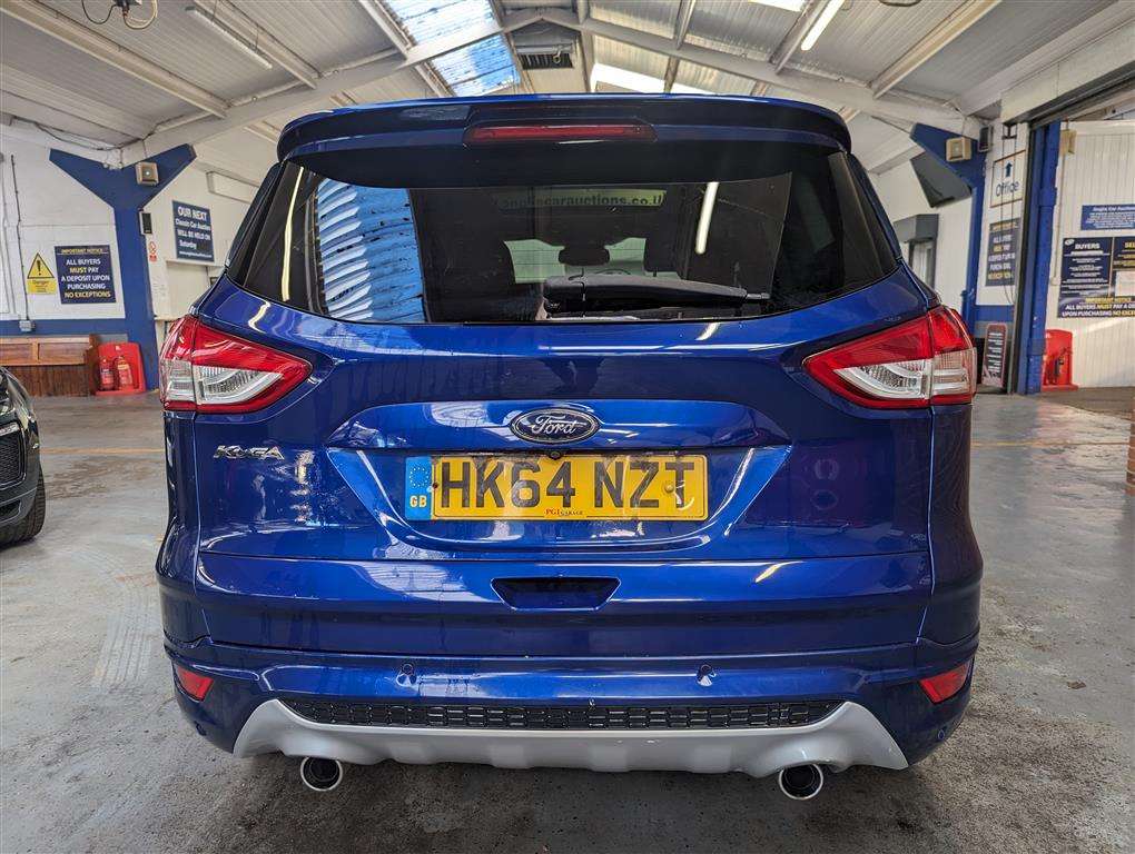 <p>2014 FORD KUGA TITANIUM X 4X4 TDCI</p>