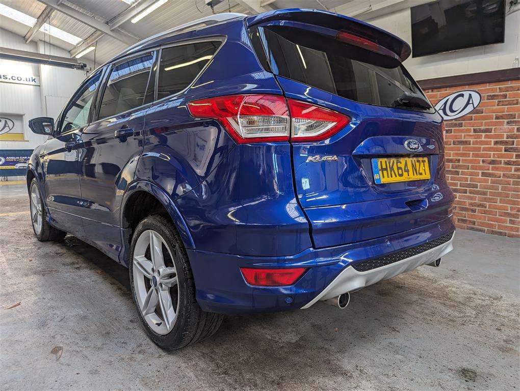 <p>2014 FORD KUGA TITANIUM X 4X4 TDCI</p>