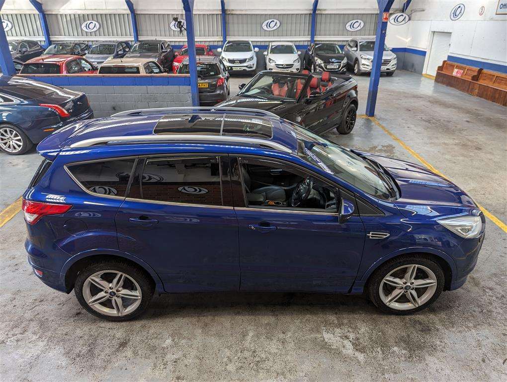 <p>2014 FORD KUGA TITANIUM X 4X4 TDCI</p>