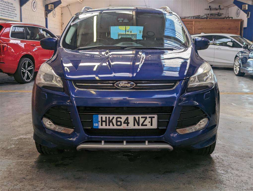 <p>2014 FORD KUGA TITANIUM X 4X4 TDCI</p>