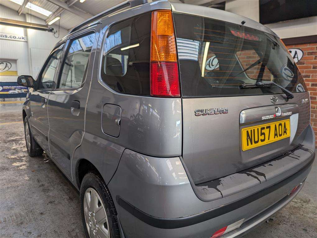 <p>2007 SUZUKI IGNIS VVT-S AUTO</p>