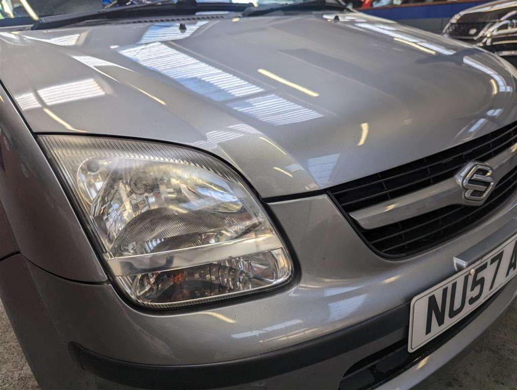 <p>2007 SUZUKI IGNIS VVT-S AUTO</p>