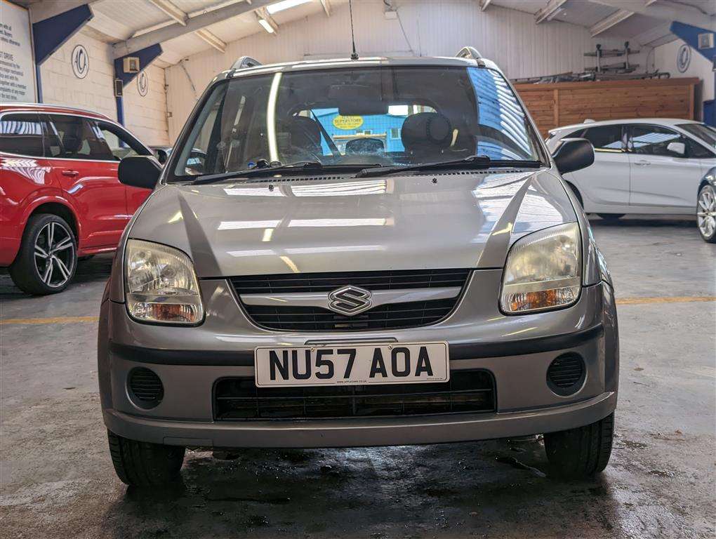 <p>2007 SUZUKI IGNIS VVT-S AUTO</p>