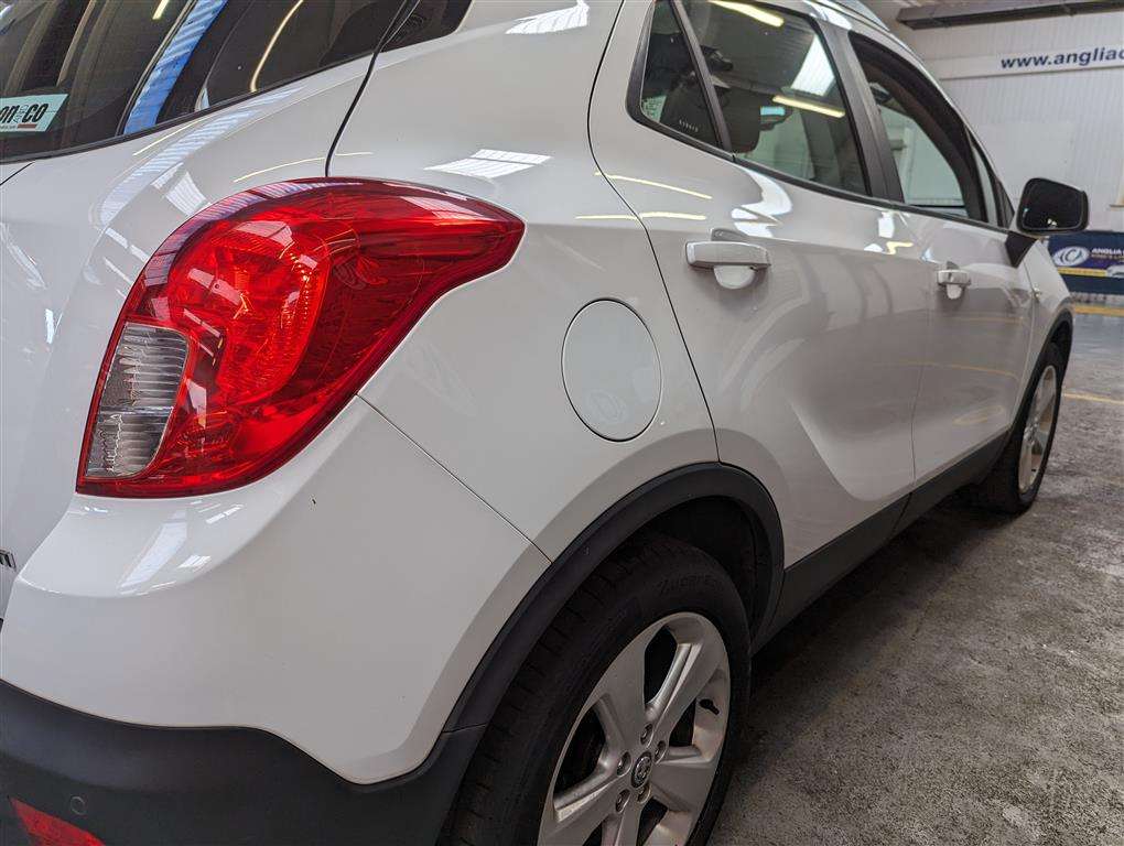 <p>2014 VAUXHALL MOKKA EXCLUSIV CDTI S/S</p>