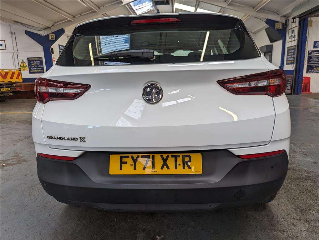 <p>2021 VAUXHALL GRANDLAND X BUSINSS ED NA</p>