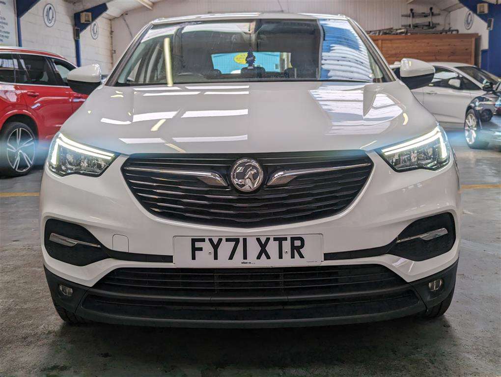 <p>2021 VAUXHALL GRANDLAND X BUSINSS ED NA</p>