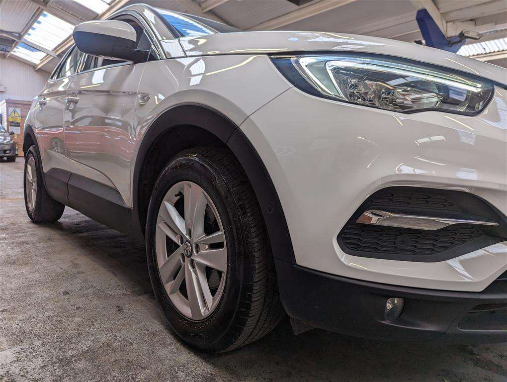 <p>2021 VAUXHALL GRANDLAND X BUSINSS ED NA</p>