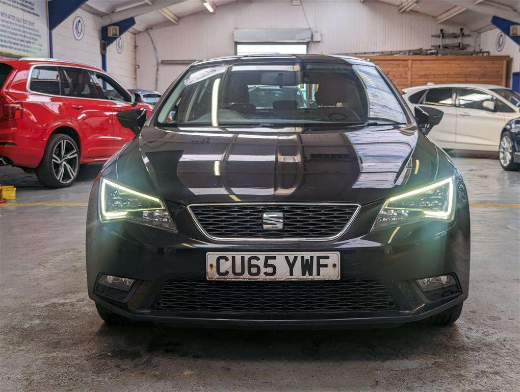 <p>2015 SEAT LEON SE TECHNOLOGY TDI</p>