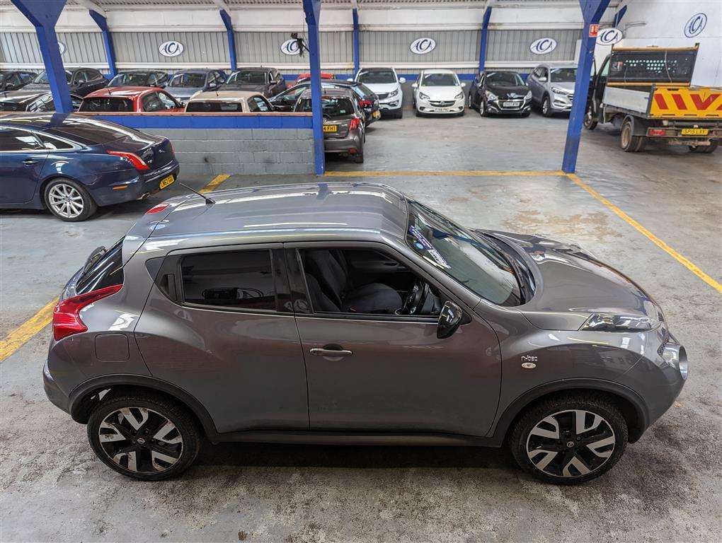 <p>2013 NISSAN JUKE N-TEC</p>