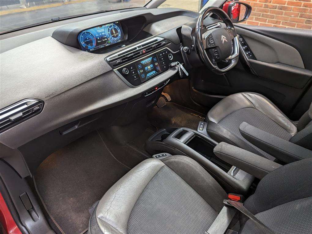 <p>2015 CITROEN C4 GRD PICASSO EXCL + E-H</p>