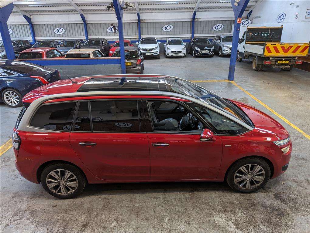 <p>2015 CITROEN C4 GRD PICASSO EXCL + E-H</p>