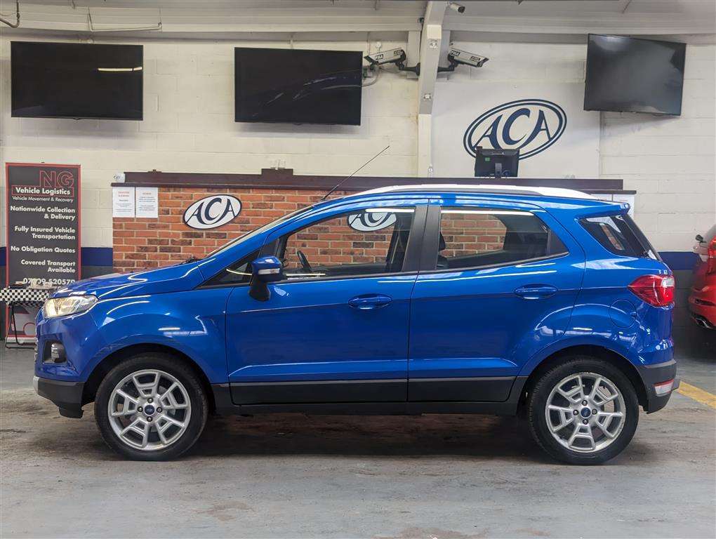 <p>2016 FORD ECOSPORT TITANIUM AUTO</p>