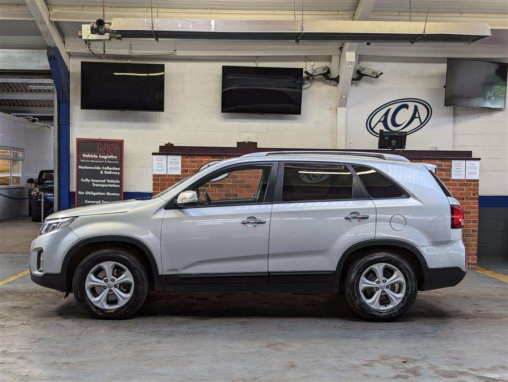 <p>2013 KIA SORENTO KX-2 SAT NAV CRDI</p>