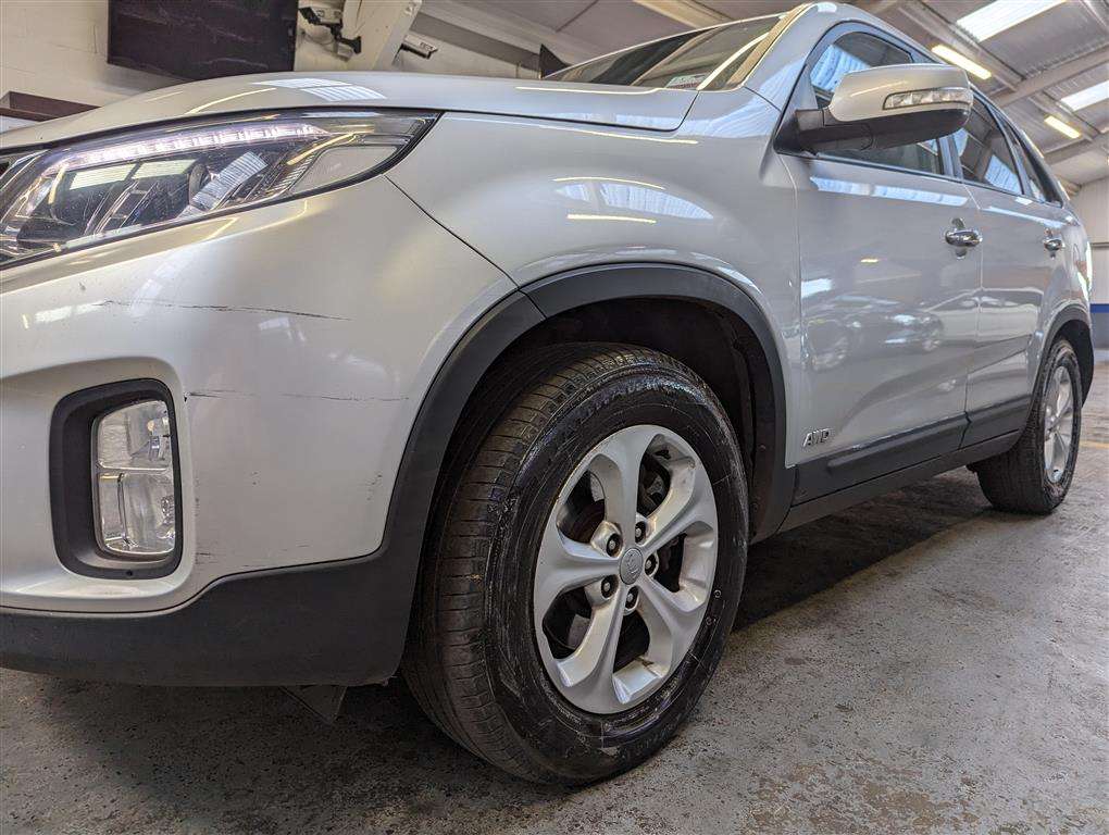 <p>2013 KIA SORENTO KX-2 SAT NAV CRDI</p>