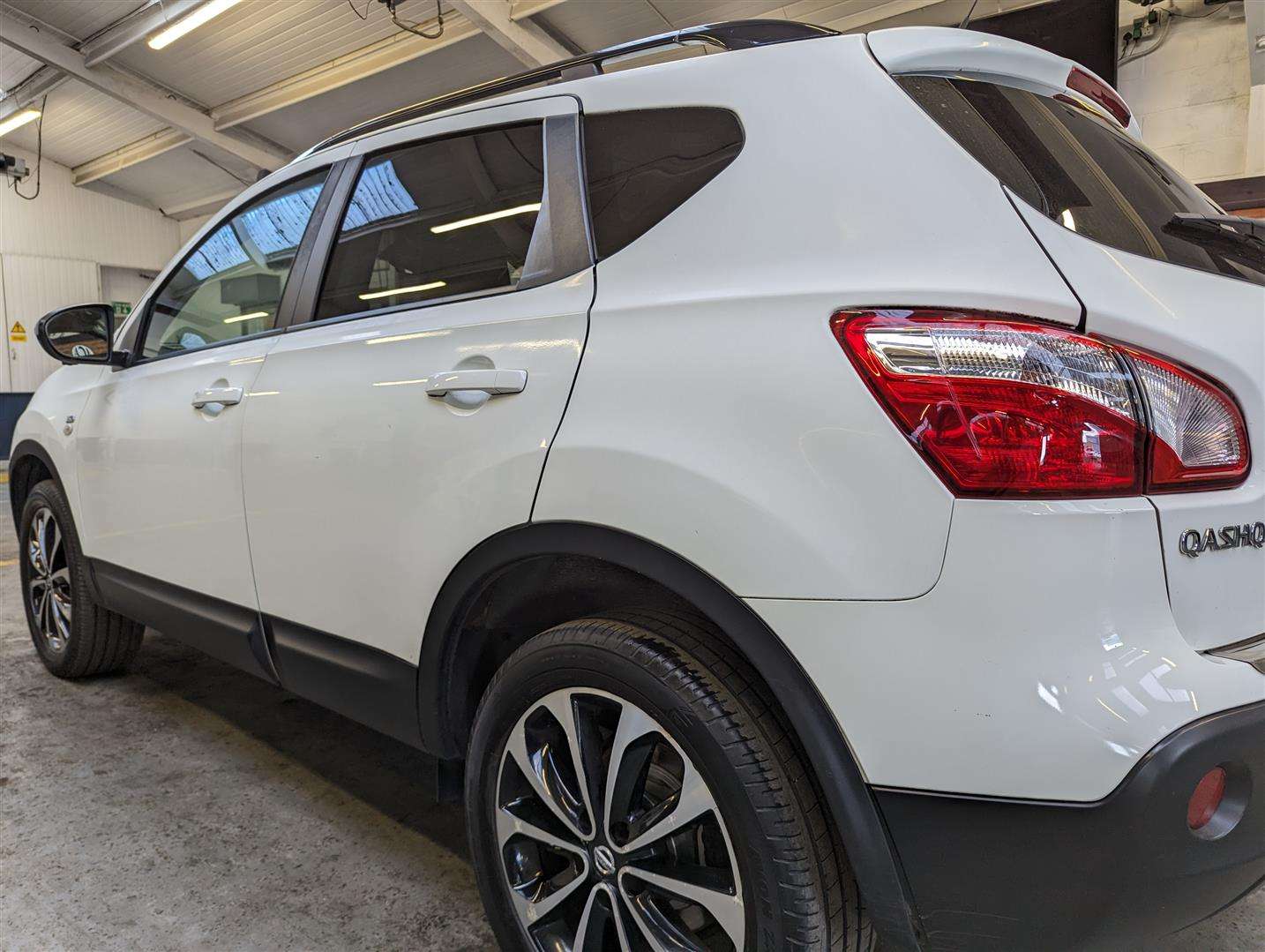 <p>2013 NISSAN QASHQAI 360</p>