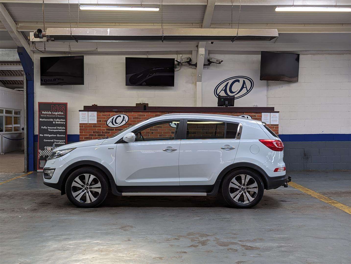 <p>2012 KIA SPORTAGE KX-3 CRDI</p>