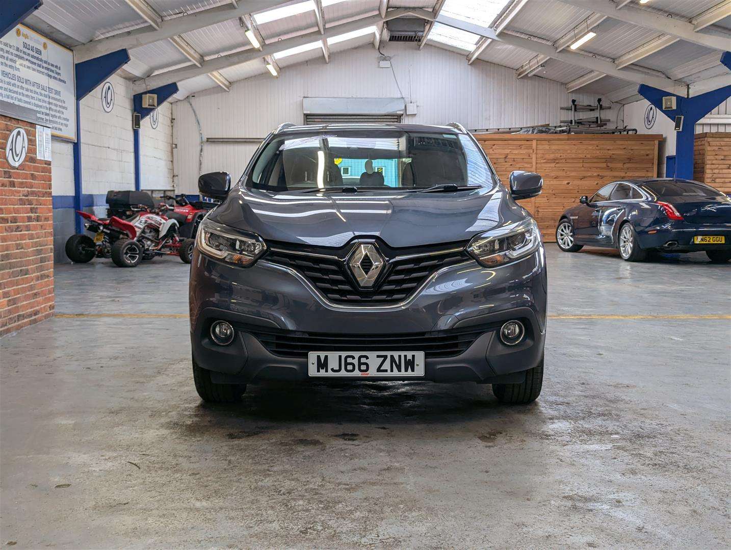 <p>2017 RENAULT KADJAR DYNAMIQUE NAV DCI</p>