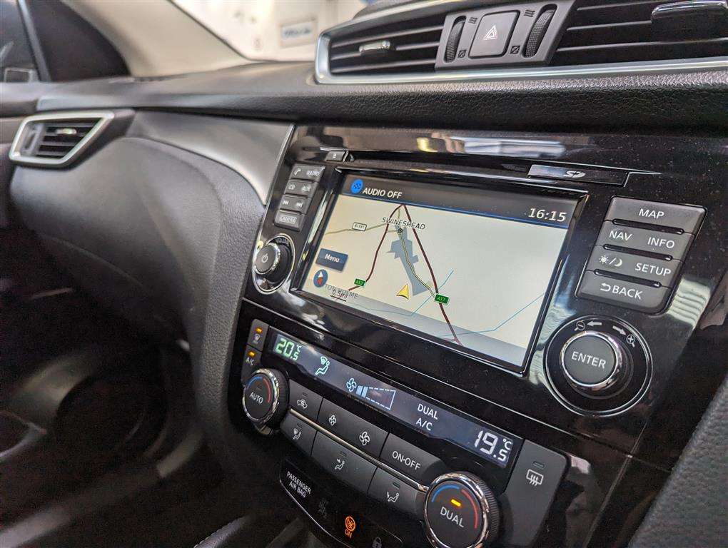 <p>2018 NISSAN QASHQAI N-CONNECTA DCI</p>