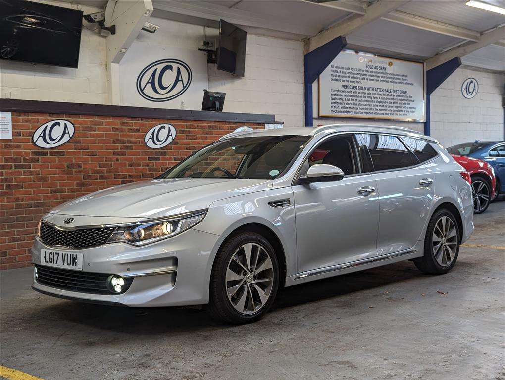 <p>2017 KIA OPTIMA 3 CRDI ISG</p>